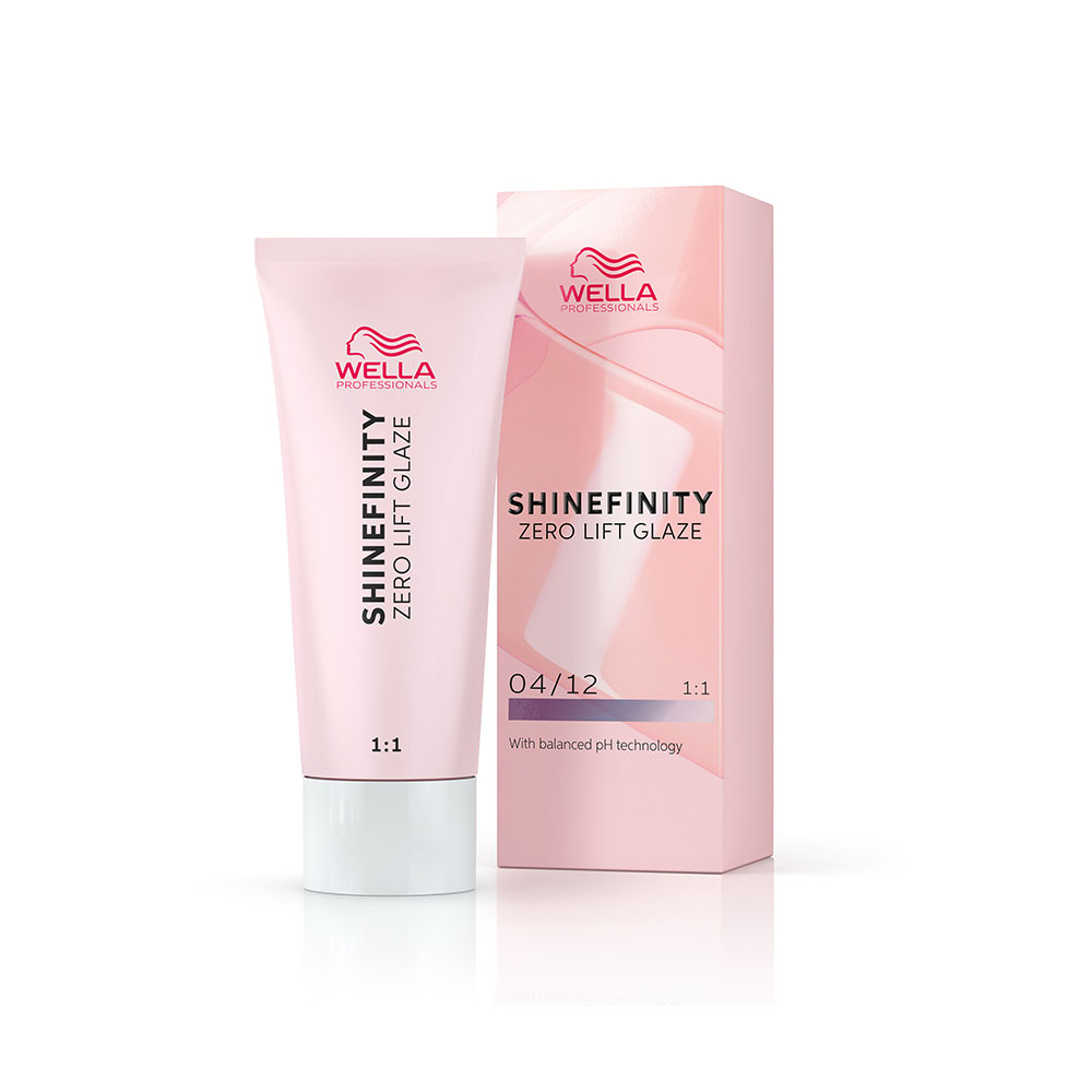 Wella Shinefinity 04/12 Cool Chia 60 ml