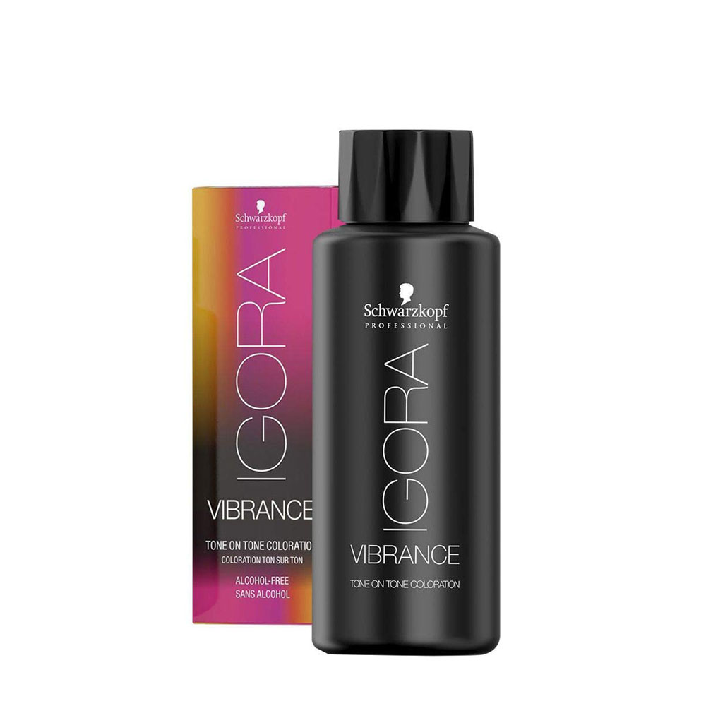 Schwarzkopf IGORA VIBRANCE 9,5-21 Ash Cendré Toner 60 ml