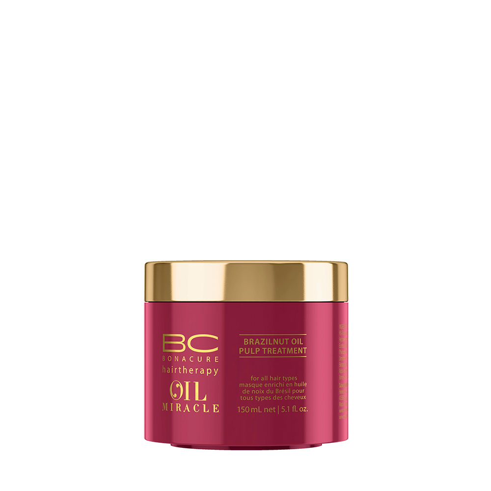 Schwarzkopf BC Bonacure Oil Miracle Brazilnut Oil Pulp Treatment 150 ml