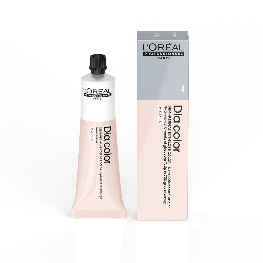 L'Oréal Professionnel DIA COLOR 6.84 60 ml