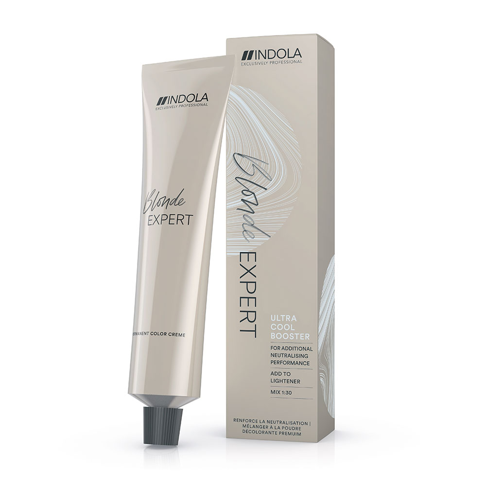 Indola Blonde Expert Ultra Cool Booster 60 ml