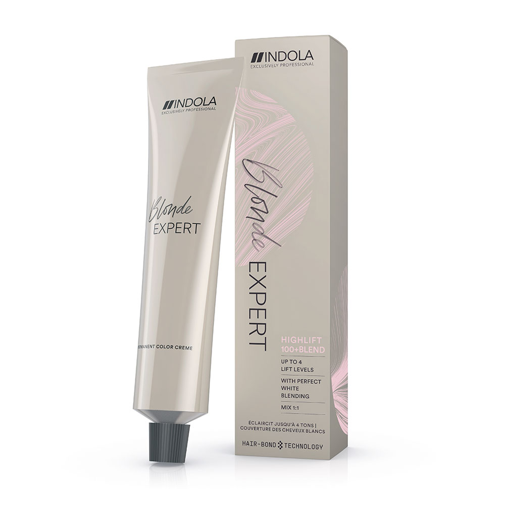 Indola Blonde Expert Highlift 100.2+ Perl Plus 60 ml