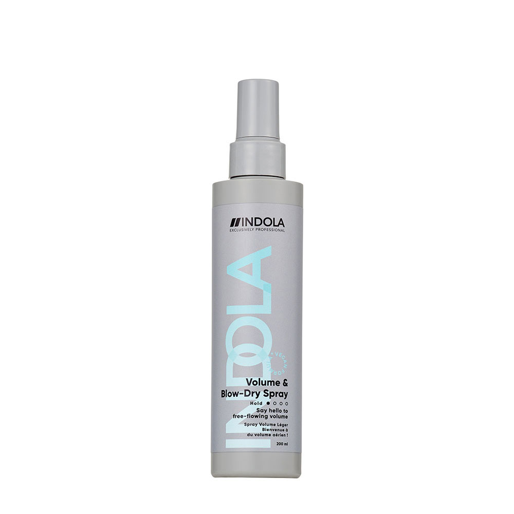 Indola Volume & Blow-dry Spray  200 ml