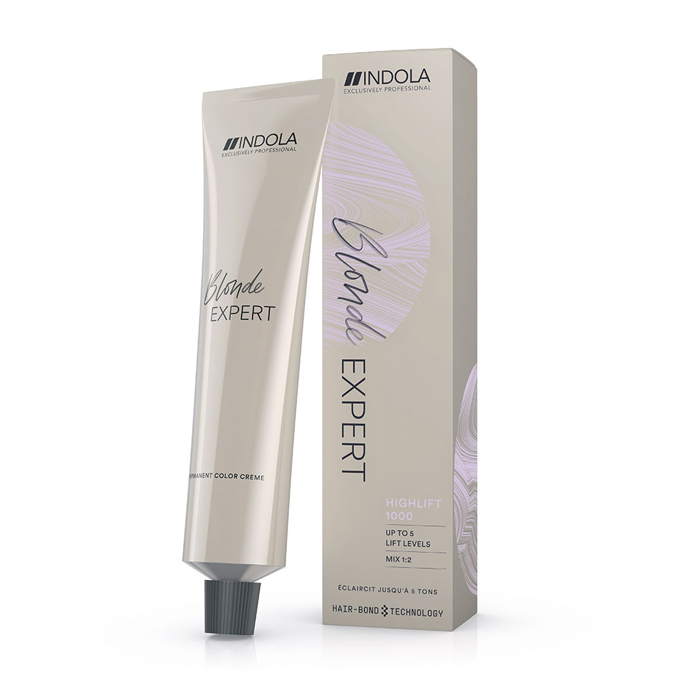 Indola Blonde Expert Highlift 1000.1 Asch 60 ml