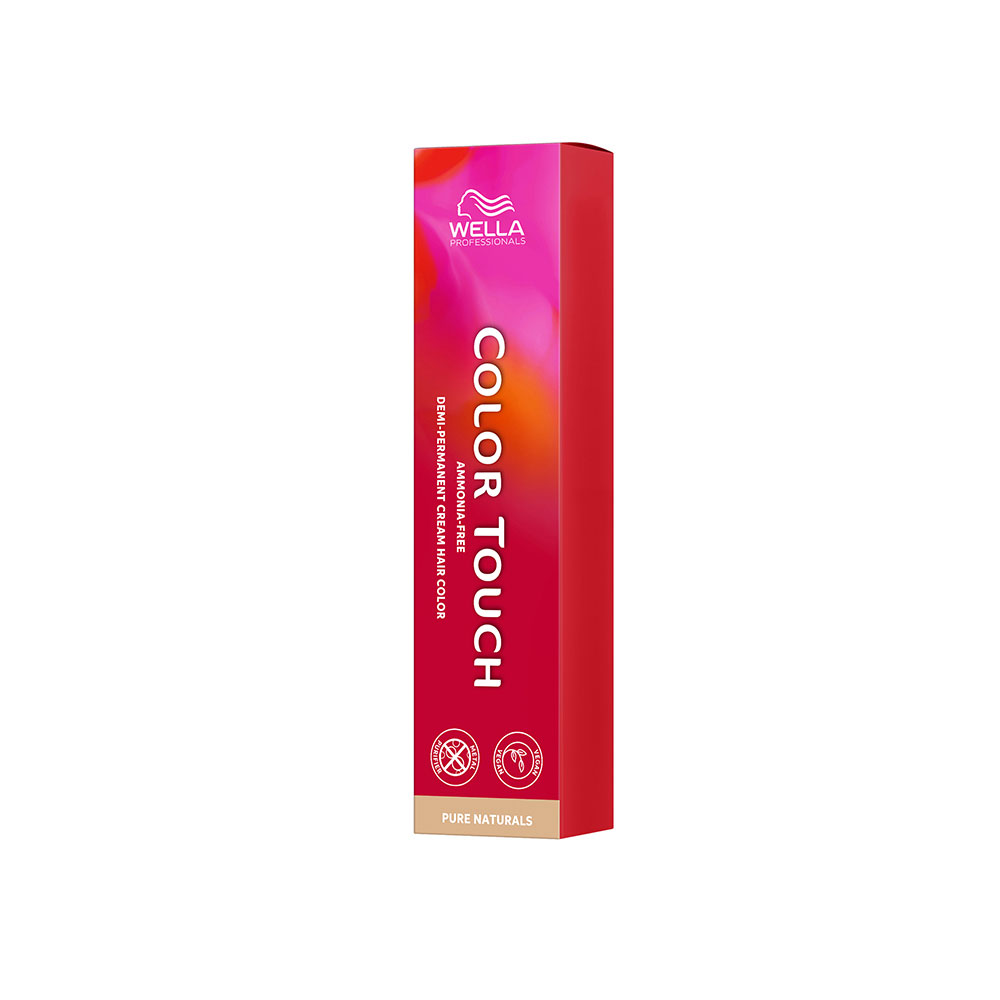 Wella Color Touch 9/03 Pure Naturals lichtblond natur-gold 60ml