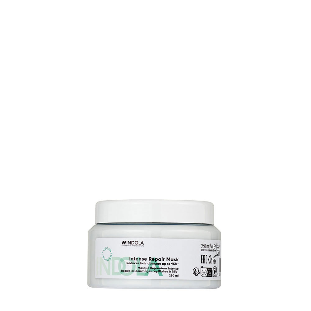 Indola Intense Repair Maske 250 ml