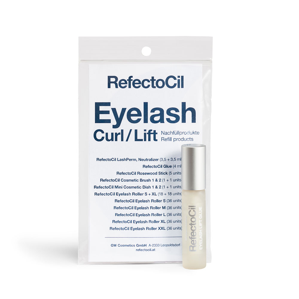 RefectoCil Refill Eyelash Lift Glue 4 ml