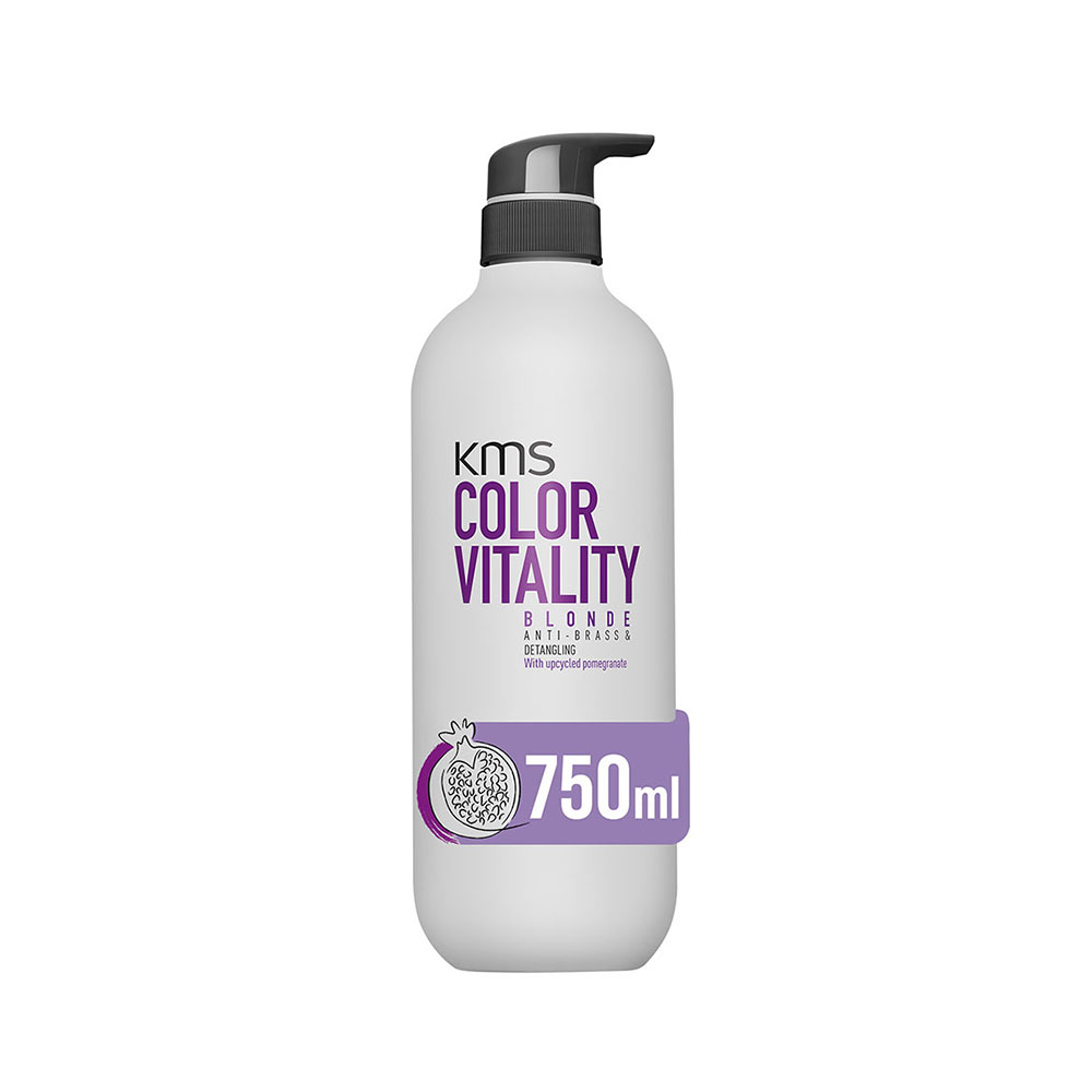 KMS Colorvitality Blonde Conditioner 750 ml