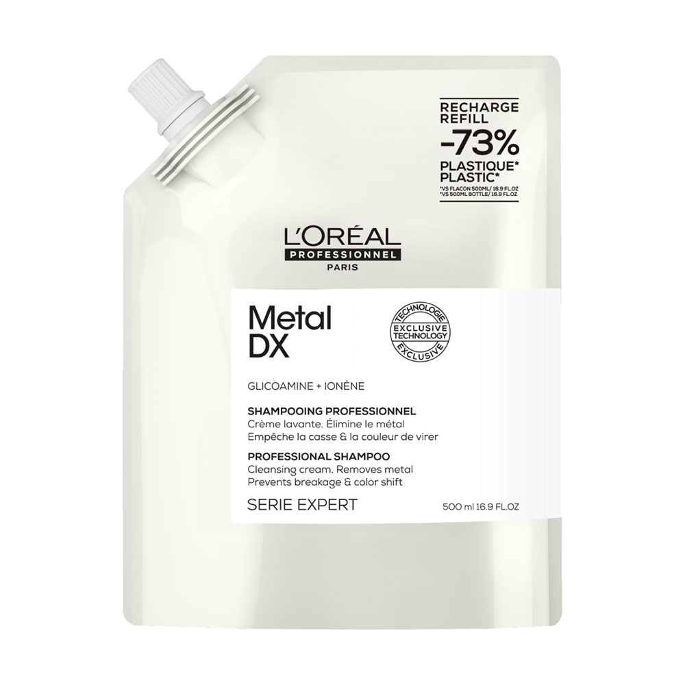 L'Oréal Professionnel Série Expert Silver Refill Shampoo 500 ml