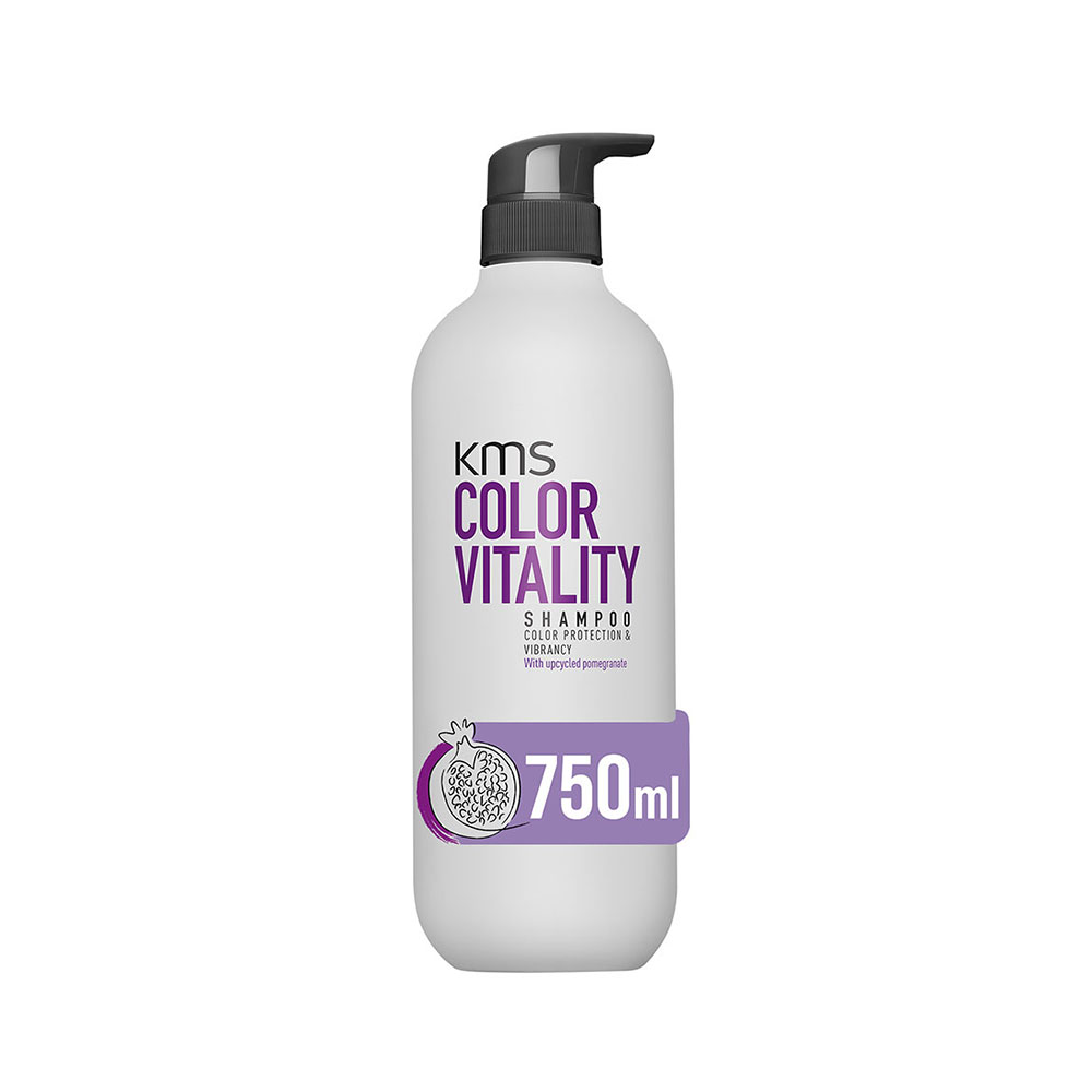 KMS Colorvitality Shampoo 750 ml