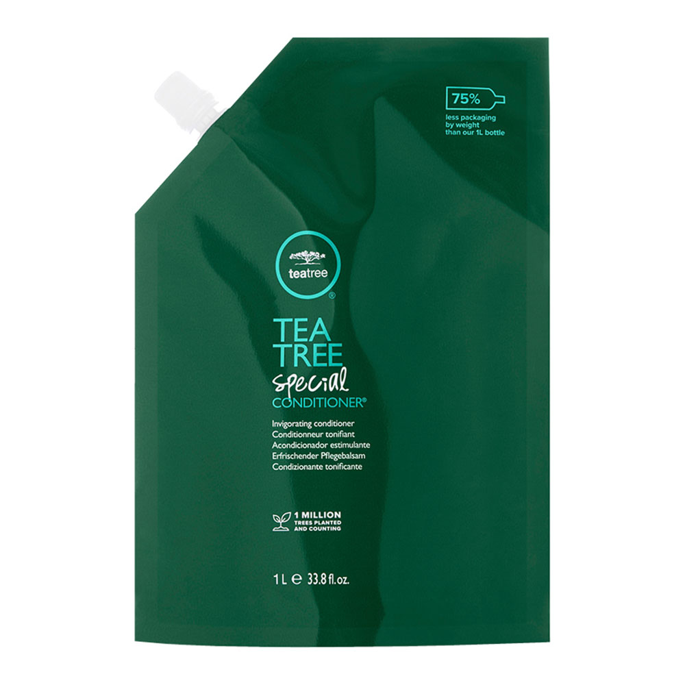 Paul Mitchell TEA TREE SPECIAL Conditioner 1.000 ml Refill Pouch