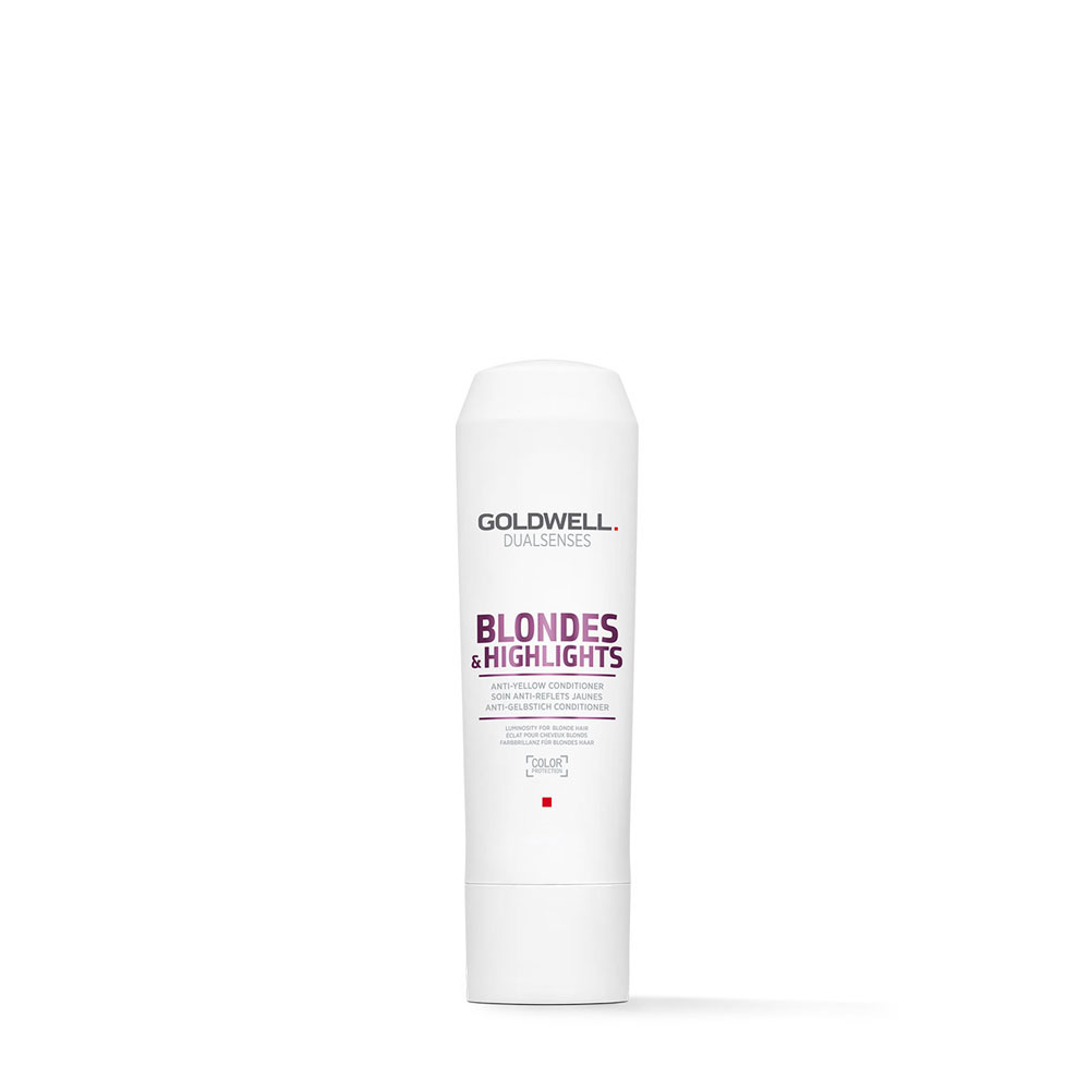 Goldwell Dualesenses Blondes & Highlights Anti-Yellow  Conditioner 50 ml