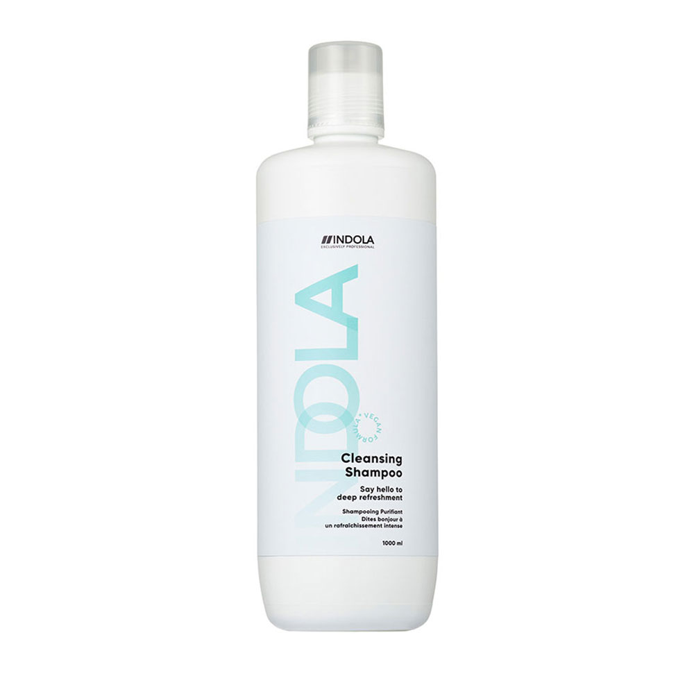 Indola Cleansing Shampoo 1000 ml