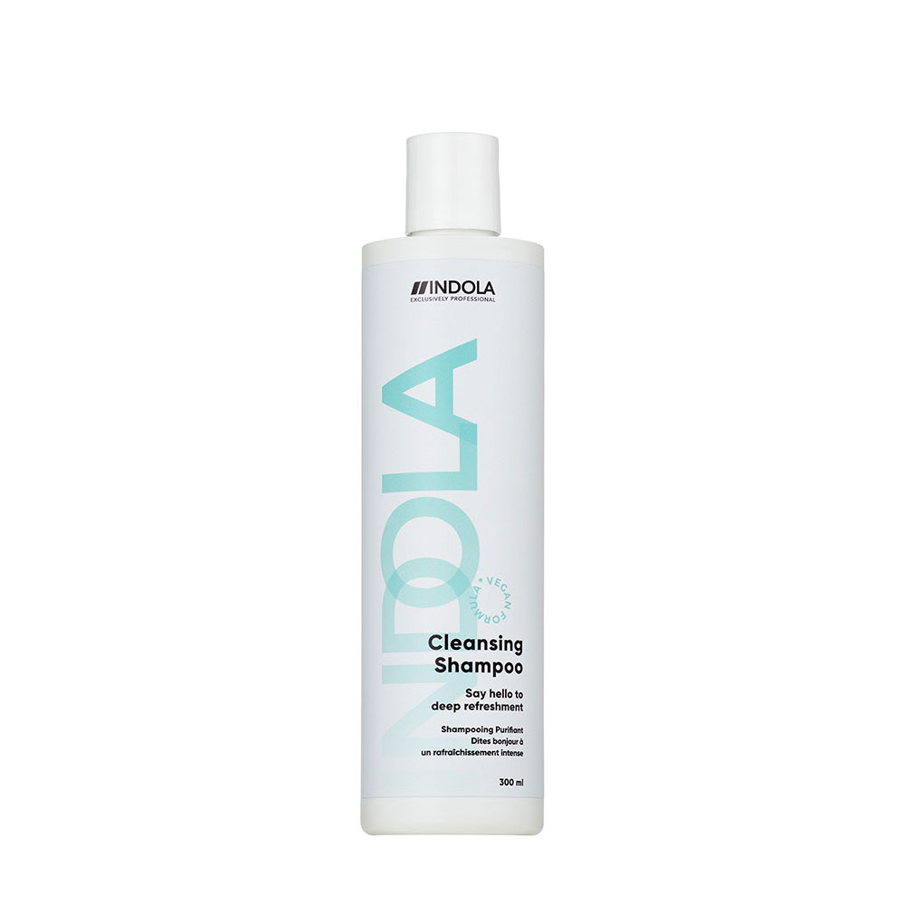 Indola Cleansing Shampoo 300 ml