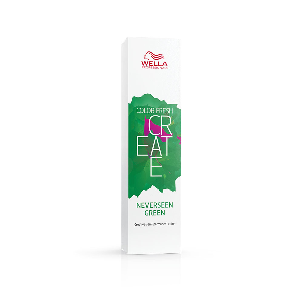 Wella Color Fresh Create /3 Never Seen Green 60ml