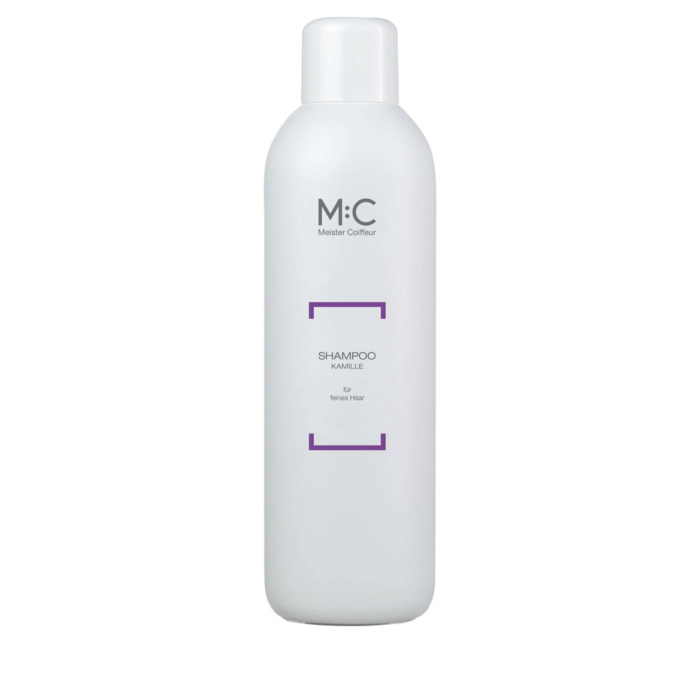 M:C Shampoo Kamille 1000 ml feines Haar