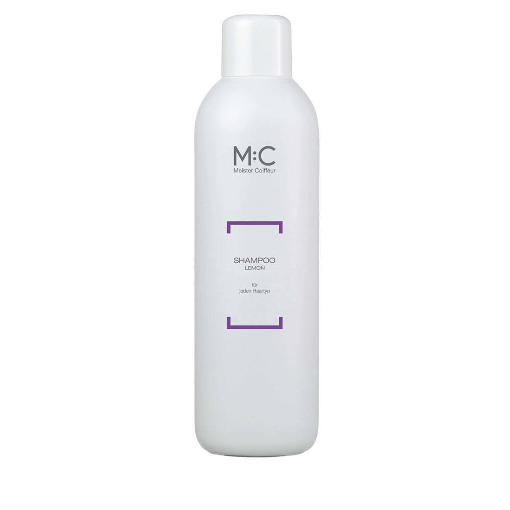 M:C Shampoo Lemon 1000 ml für jeden Haartyp