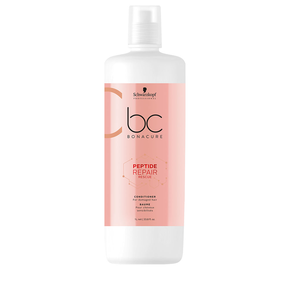 Schwarzkopf BC Bonacure Peptide Repair Rescue Conditioner 1000 ml