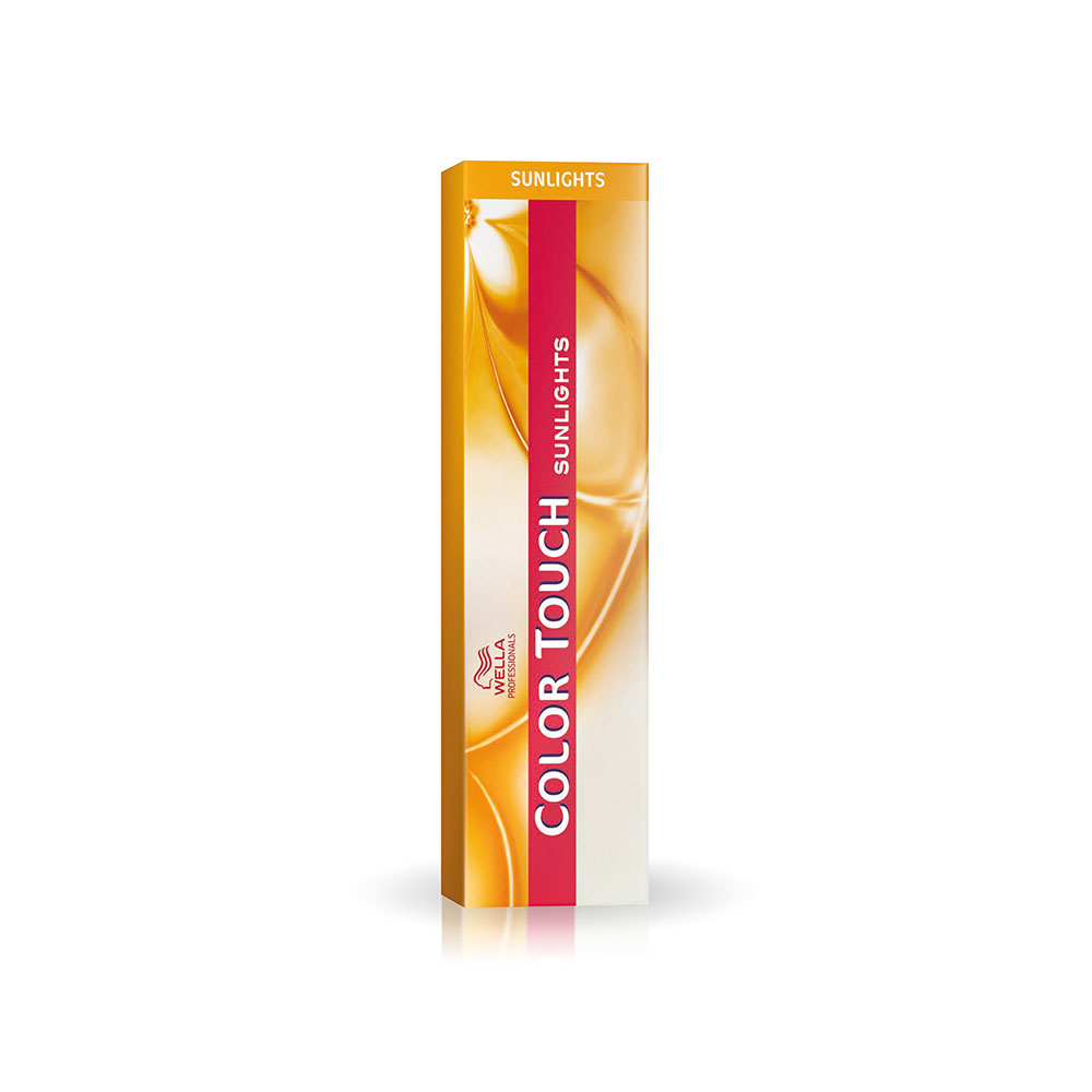 Wella Color Touch Sunlights /7 braun 60ml