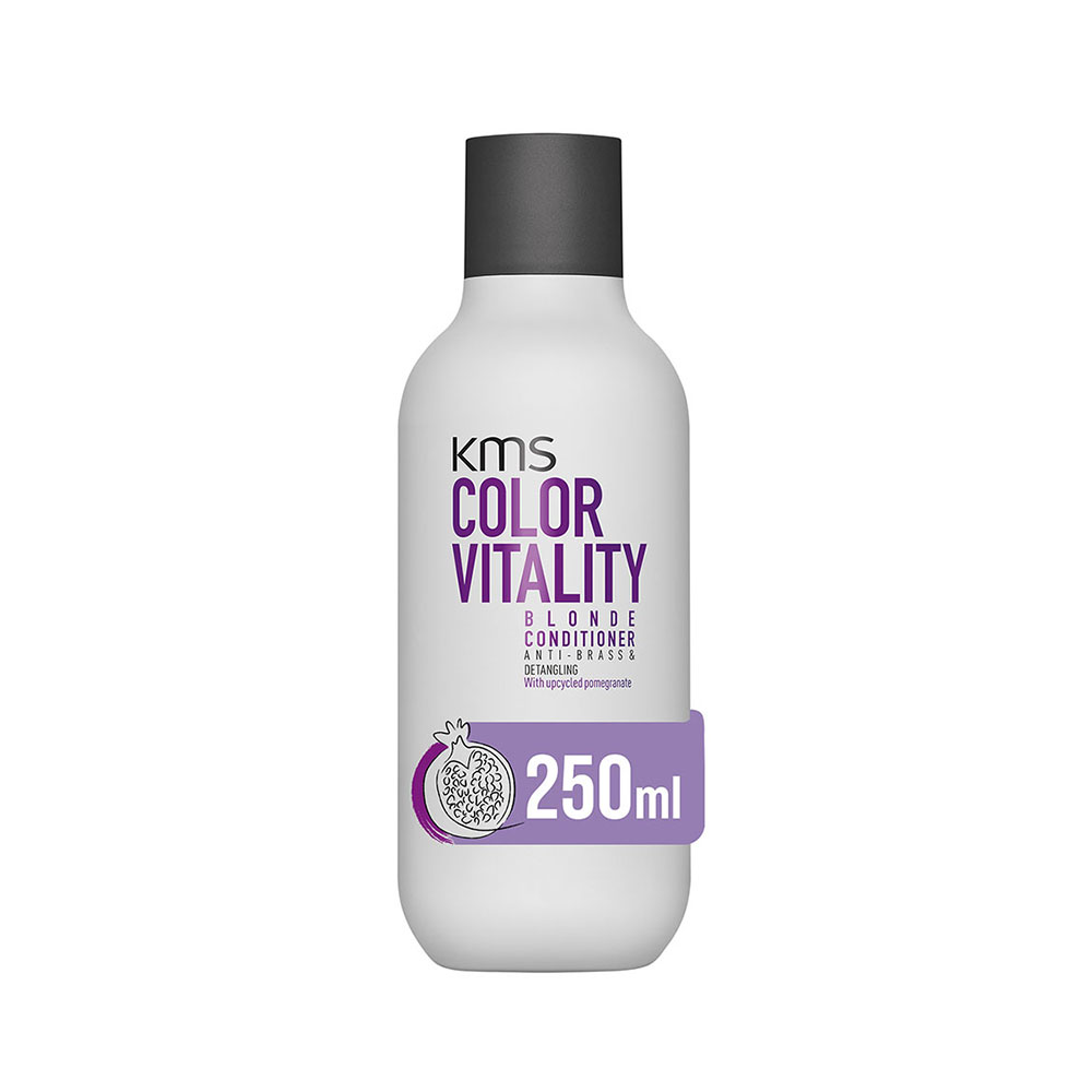 KMS Colorvitality Blonde Conditioner 250 ml