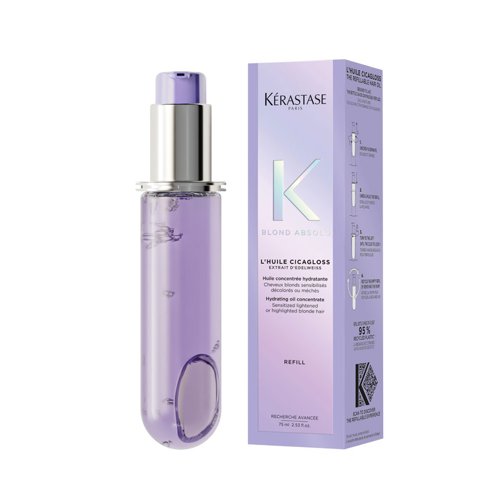 KÉRASTASE Blond Absolu L'Huile Cicaextreme Refill 75 ml