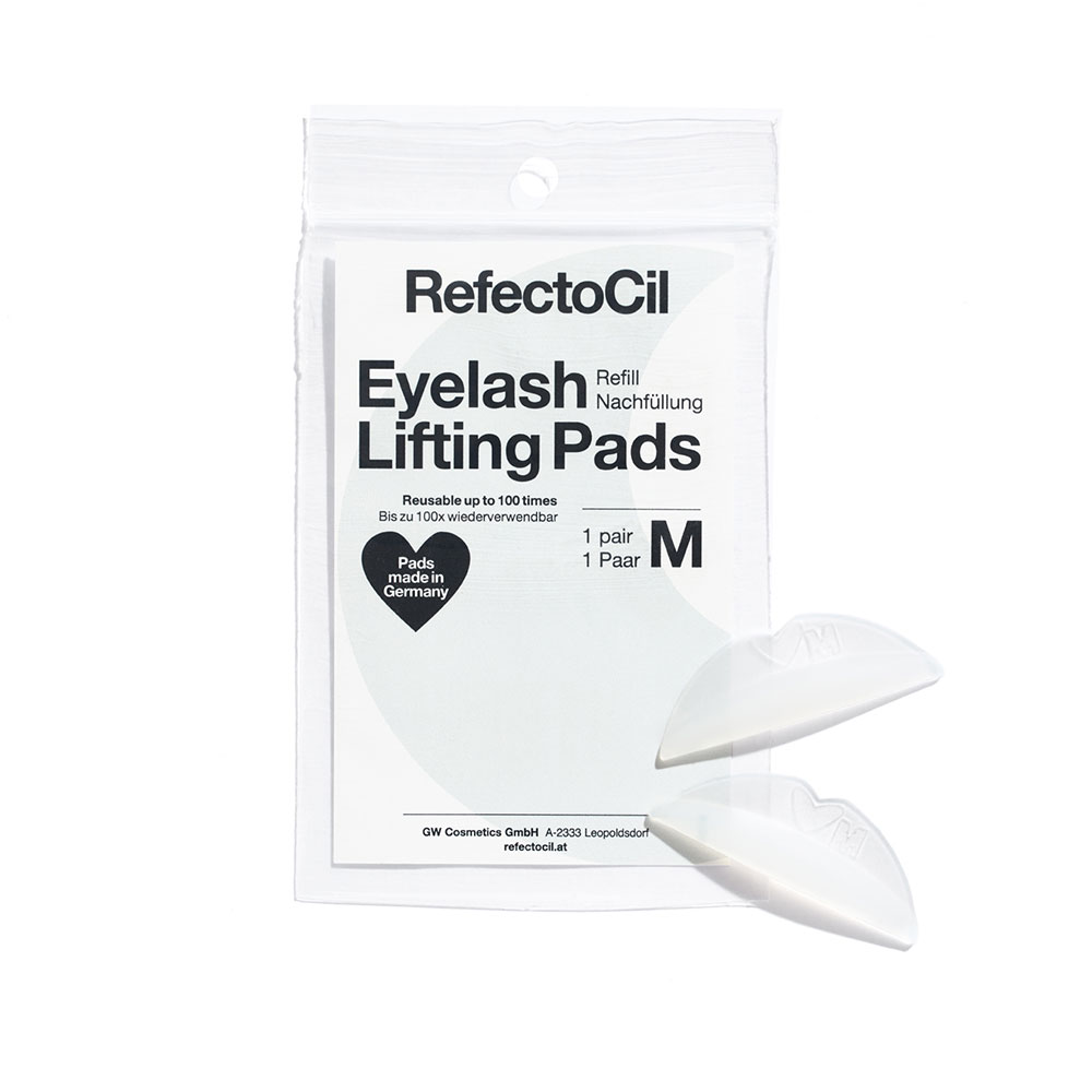 RefectoCil Eyelash M Refill Lifting Pads 1 Paar