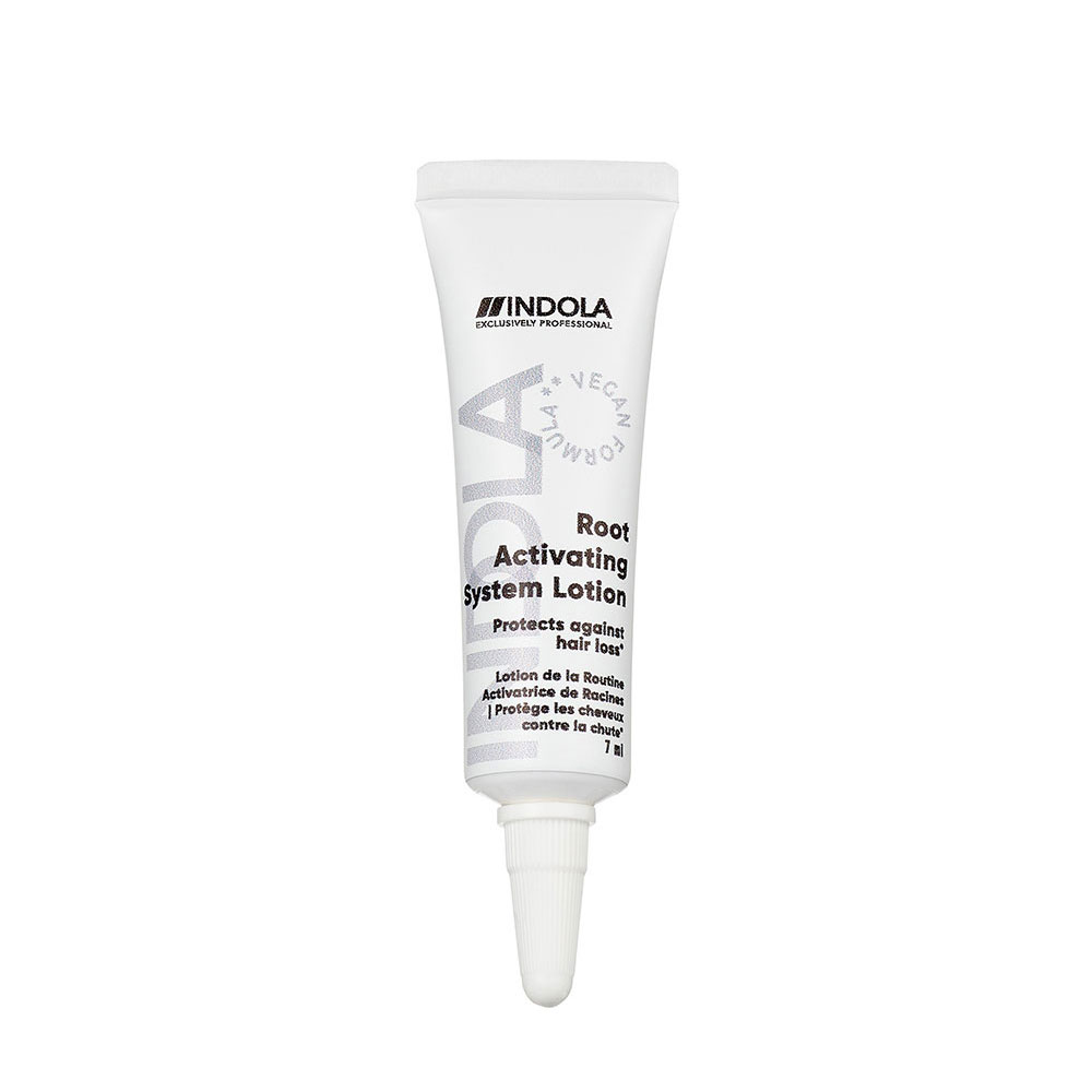 Indola Root Activating Lotion Treatment  8x7 ml