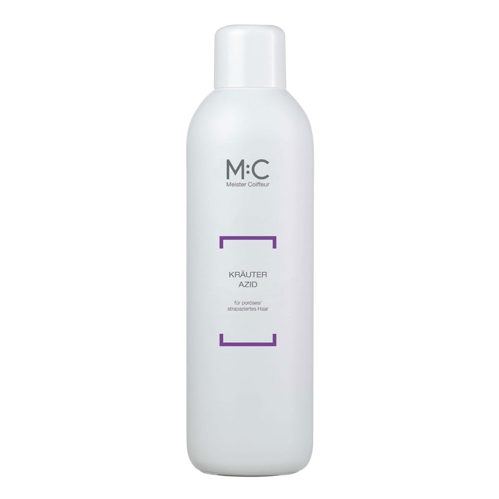 M:C Kräuter Conditioner 1000 ml poröses/strapaziertes Haar