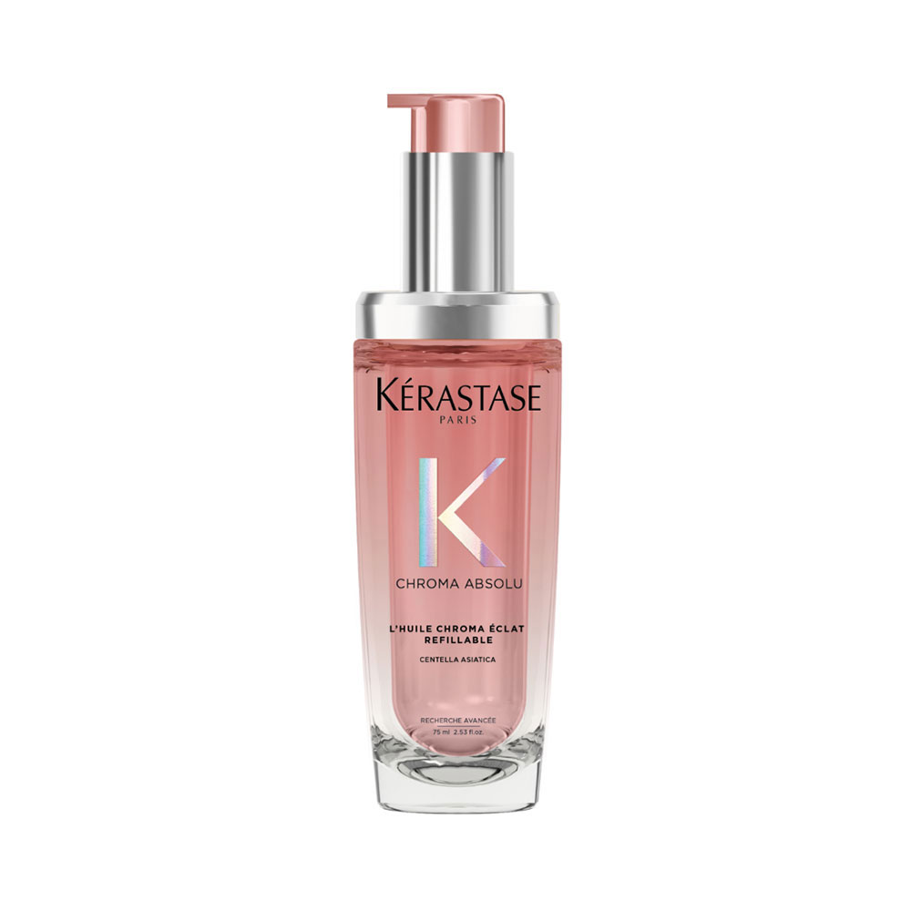 KÉRASTASE Chroma Absolu L‘Huile Cicagloss Full Pack 75 ml