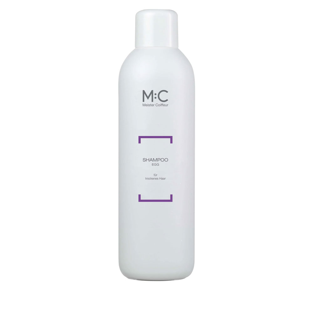 M:C Shampoo Egg 1000 ml für trockenes Haar