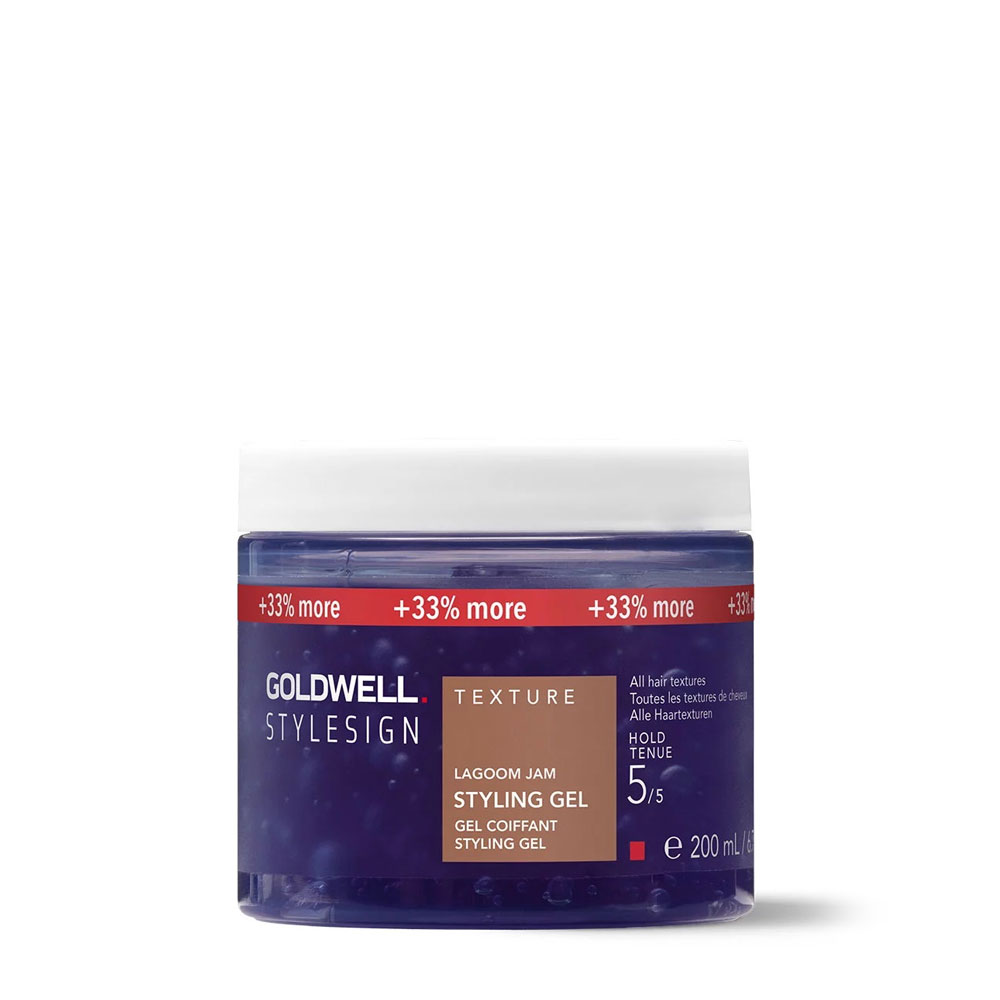 Goldwell Stylesign Texture Lagoom Jam Styling Gel 200 ml