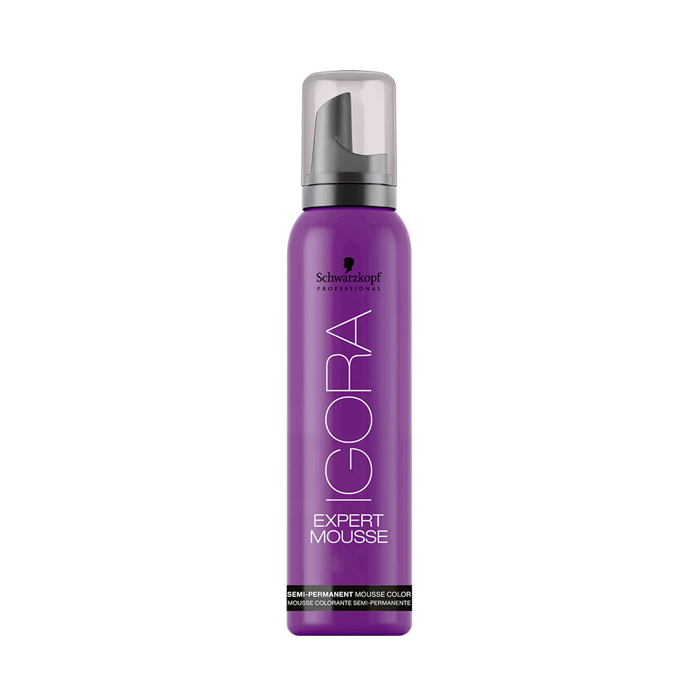 Schwarzkopf IGORA Expert Mousse 5-0 Light Brown Natural 100 ml