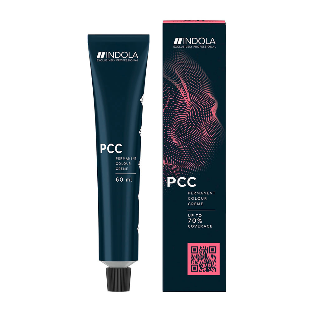 INDOLA Permanent Caring Colour Cool & Neutral 9.11 Extra Lichtblond Asch Intensiv 60 ml