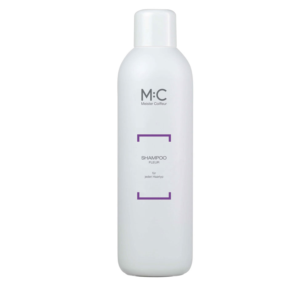 M:C Shampoo Fleur 1000 ml mild für jeden Haartyp