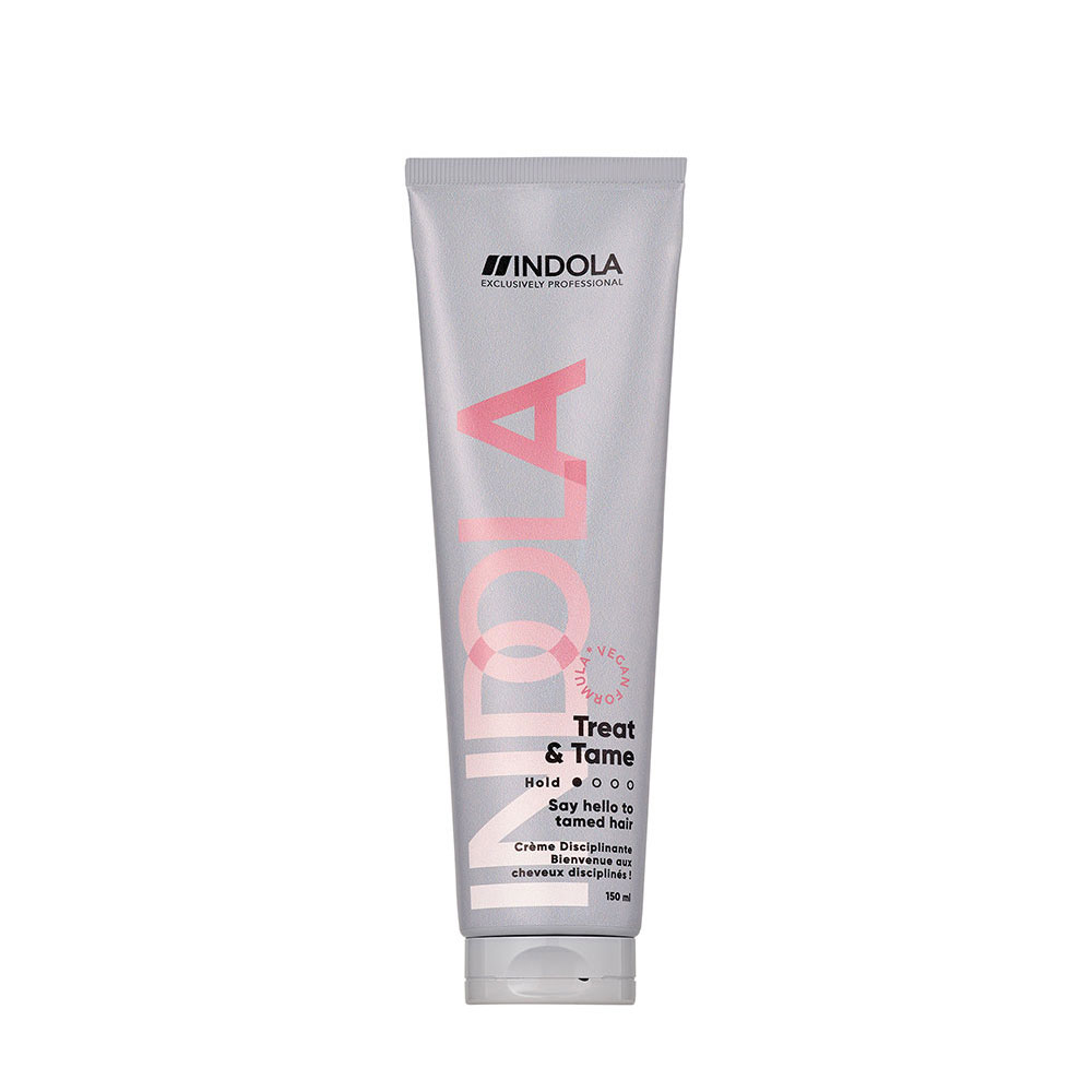 Indola Treat & Tame Anti-Frizz Creme 150 ml