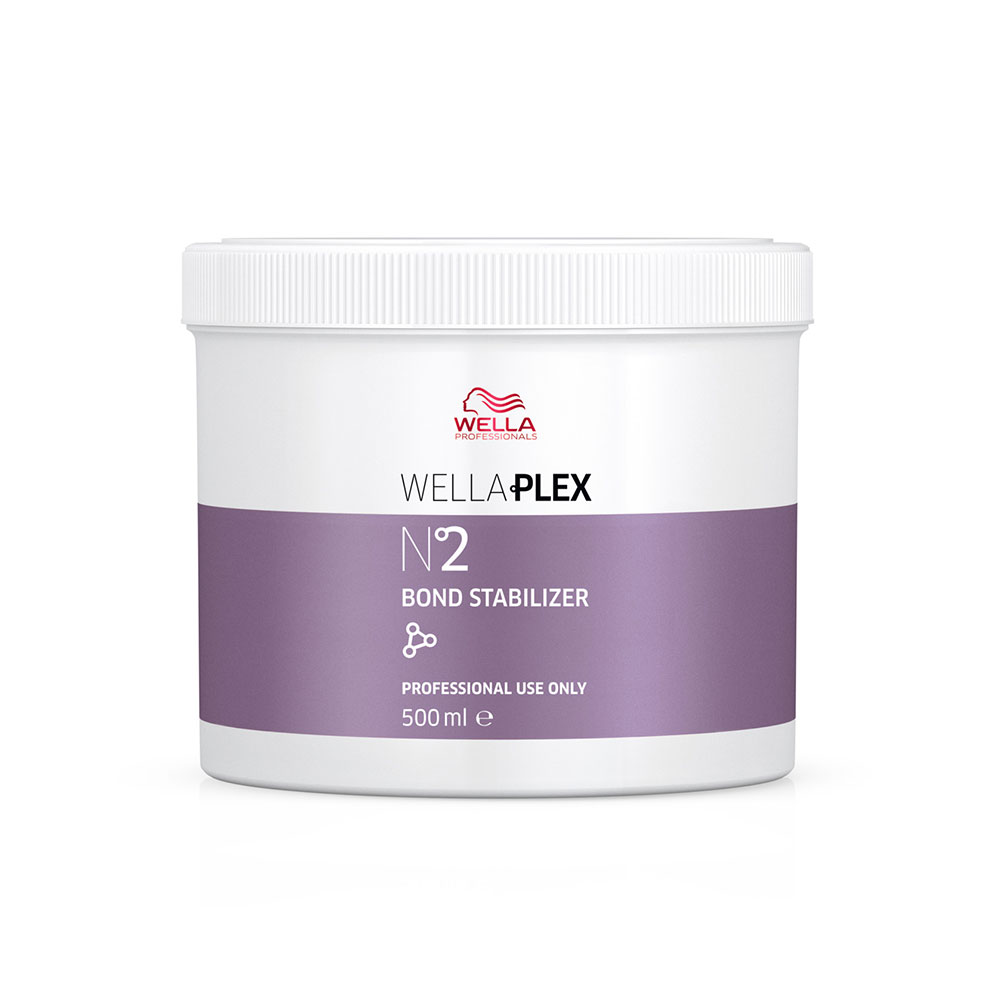 Wella Wellaplex No. 2 Bond Stabilizer 500ml