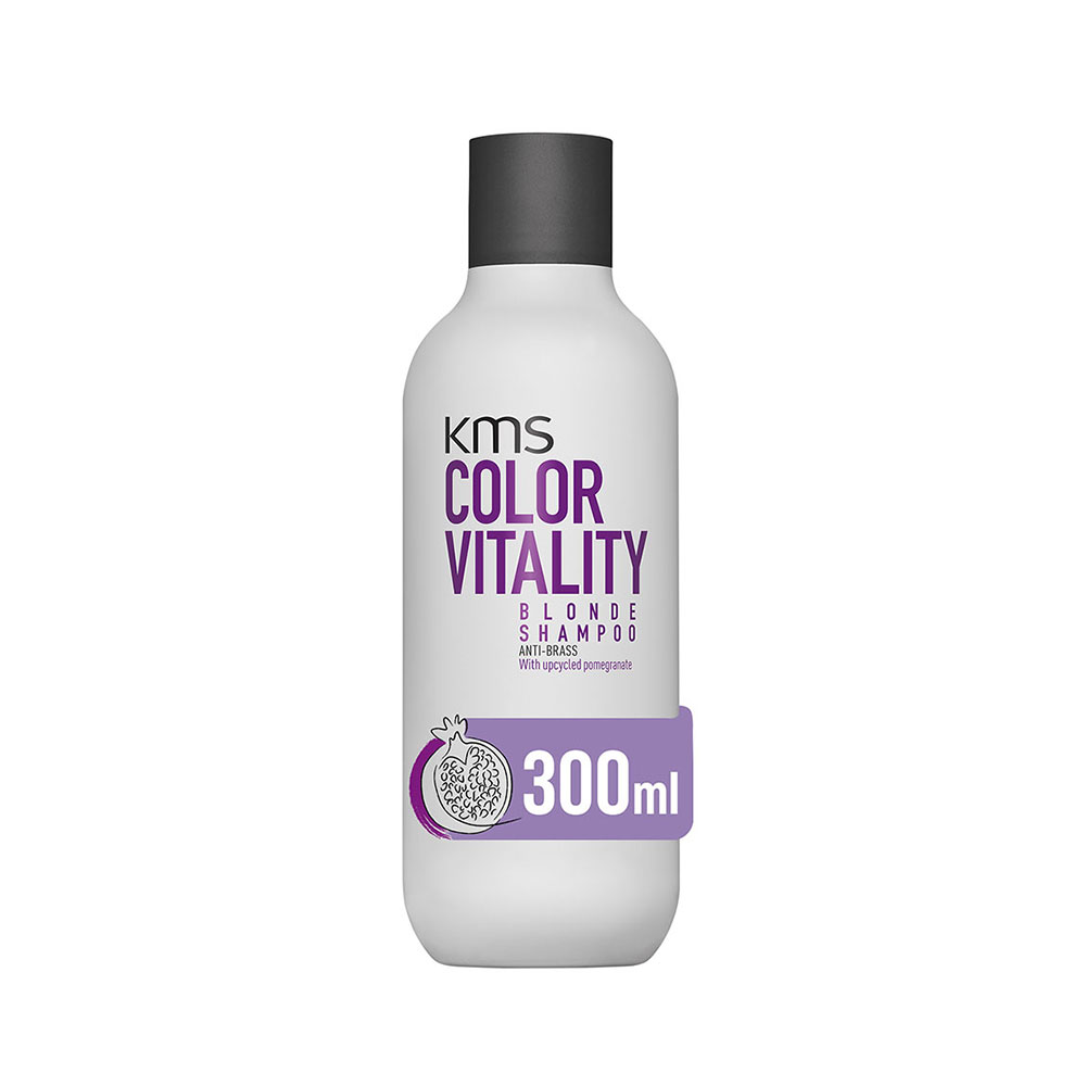 KMS Colorvitality Blonde Shampoo 300 ml