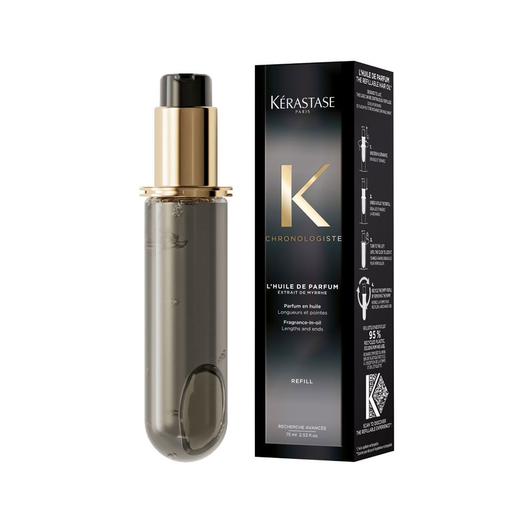 KÉRASTASE Chronologiste L’Huile de Parfum Refill 75 ml