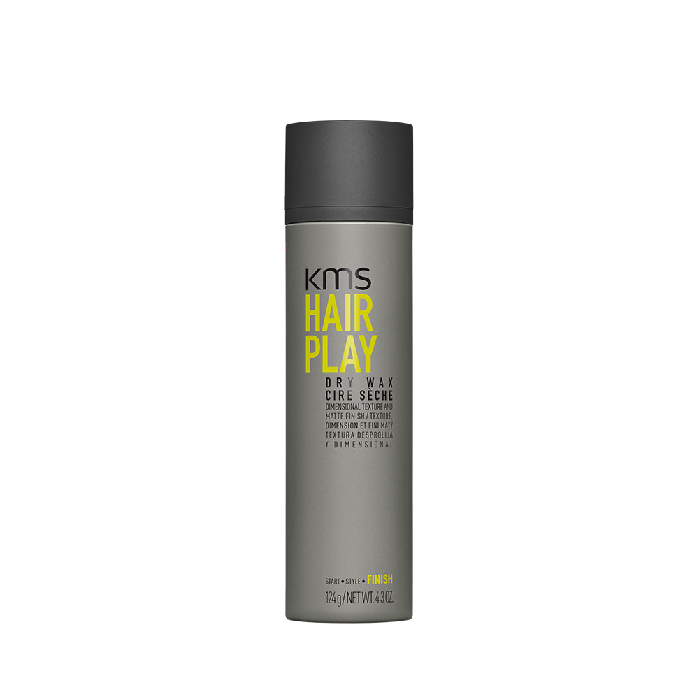 KMS Hairplay Dry Wax 150 ml